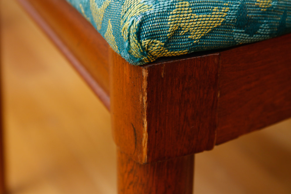 Mid Century Modern Dining Chair set