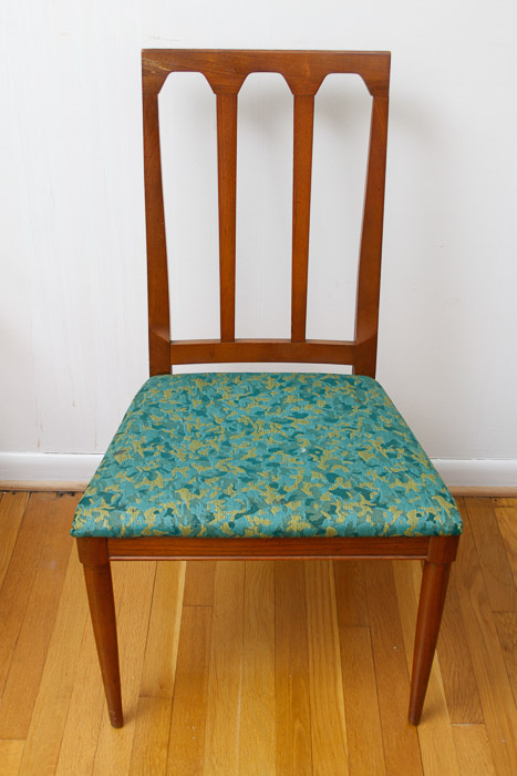 Mid Century Modern Dining Chair set