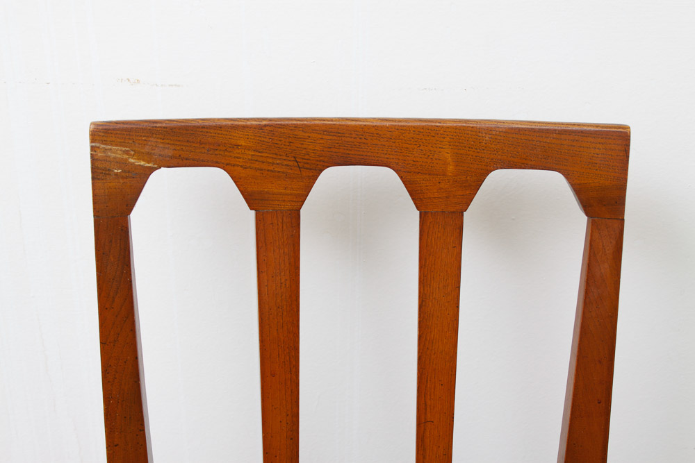 Mid Century Modern Dining Chair set