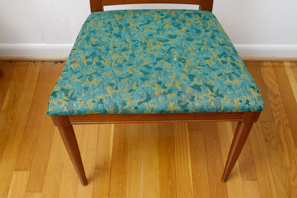 Mid Century Modern Dining Chair set