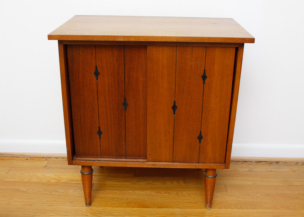 Mid Century Modern End Table