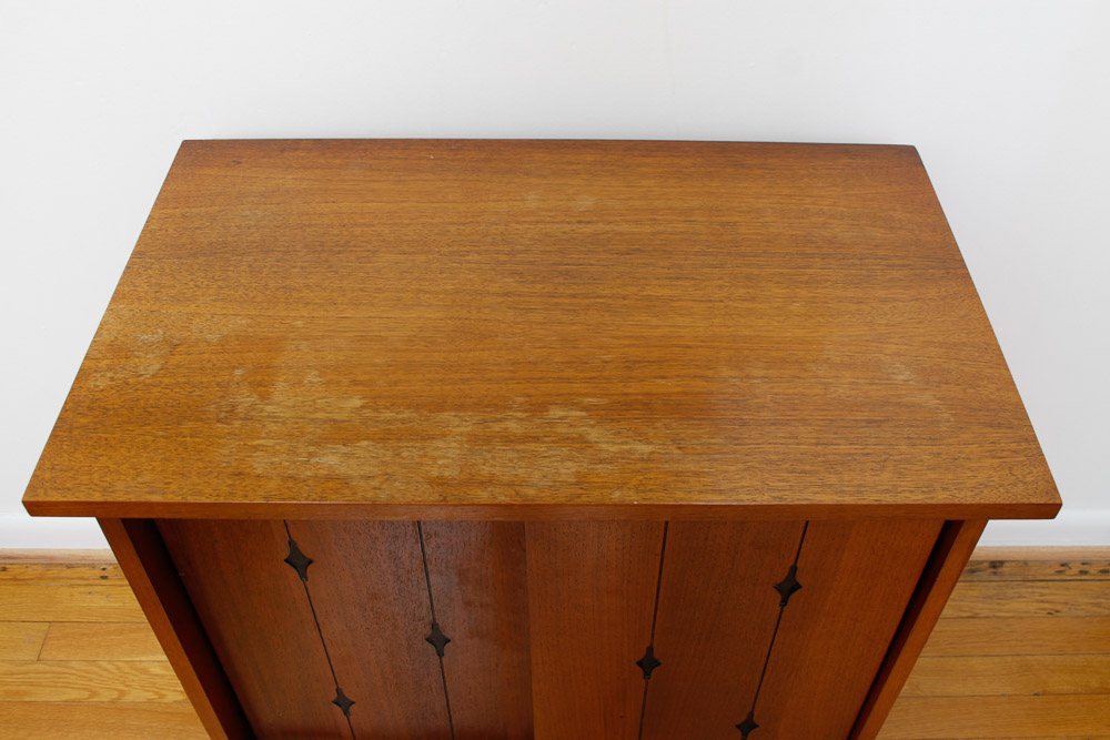 Mid Century Modern End Table