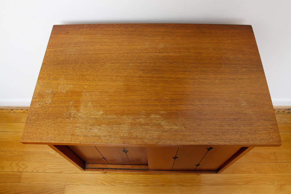 Mid Century Modern End Table