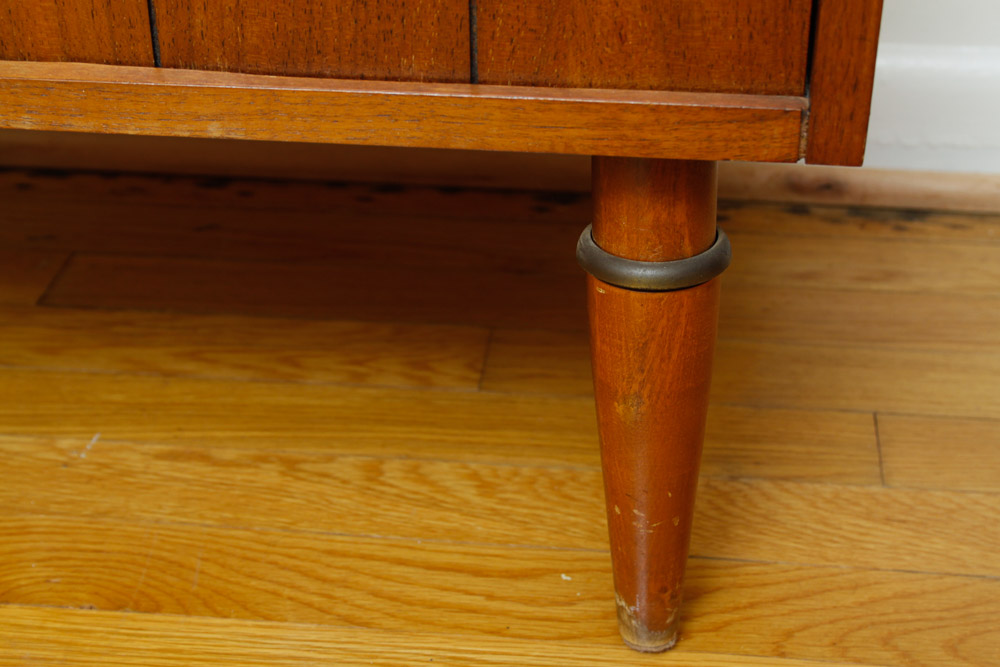 Mid Century Modern End Table