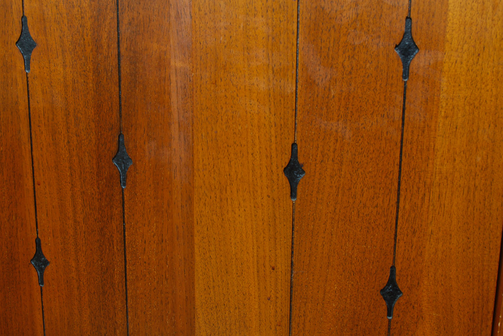 Mid Century Modern End Table