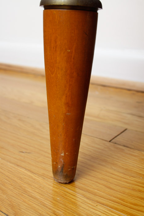 Mid Century Modern End Table