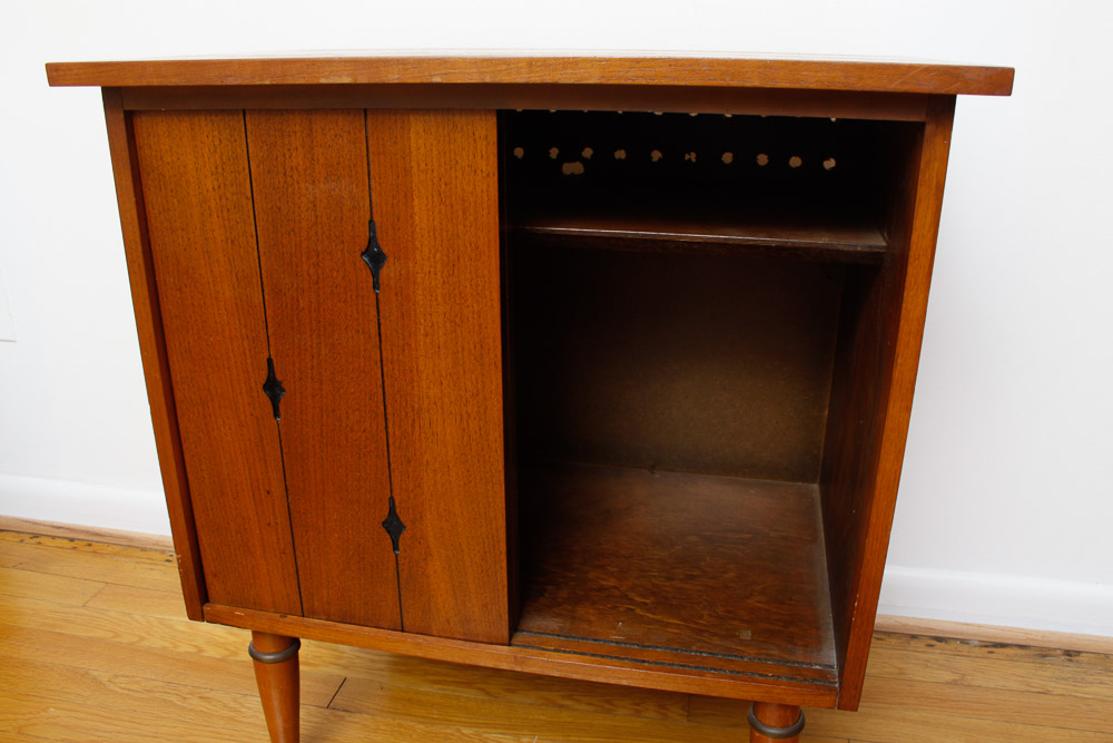 Mid Century Modern End Table