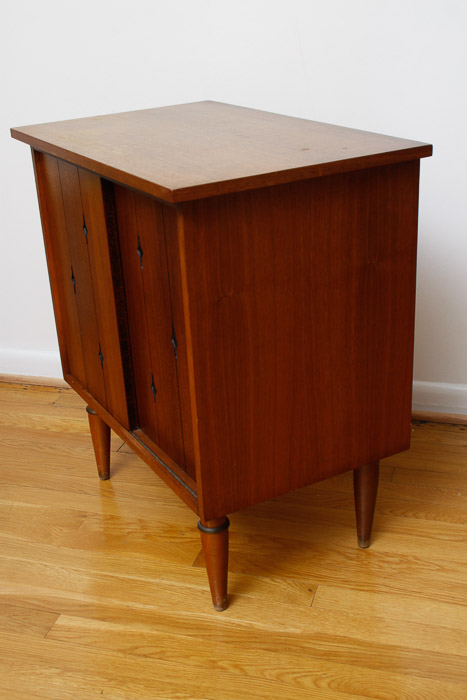 Mid Century Modern End Table