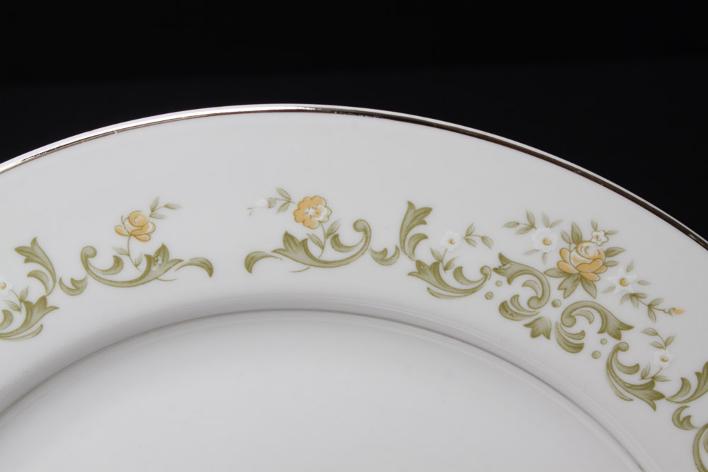 Town House Fine Bone China Set