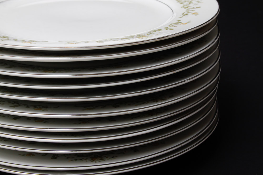 Town House Fine Bone China Set