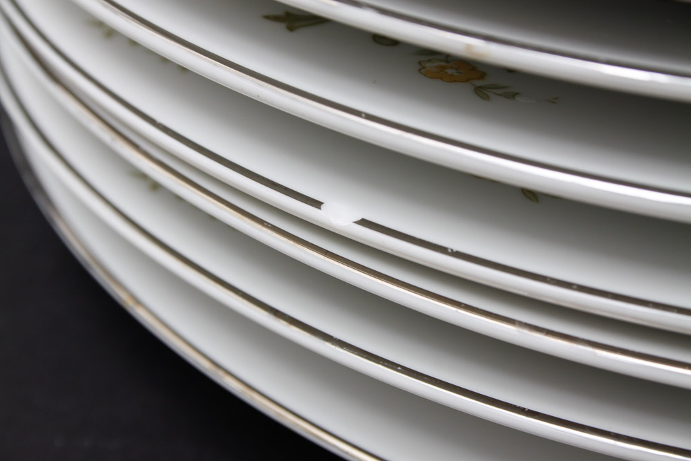 Town House Fine Bone China Set
