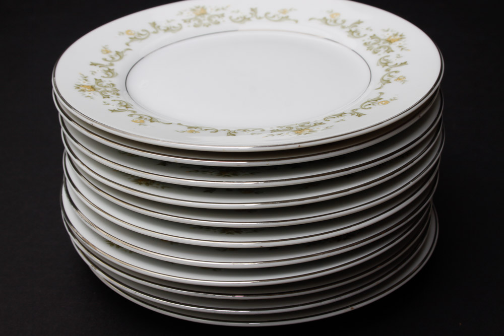 Town House Fine Bone China Set