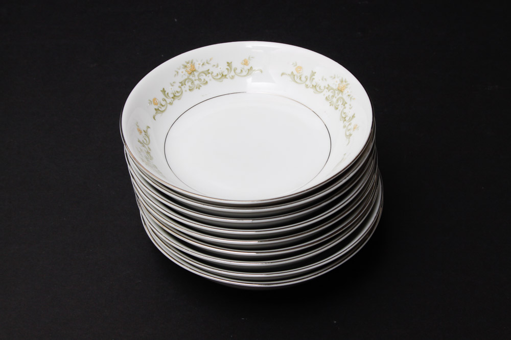 Town House Fine Bone China Set