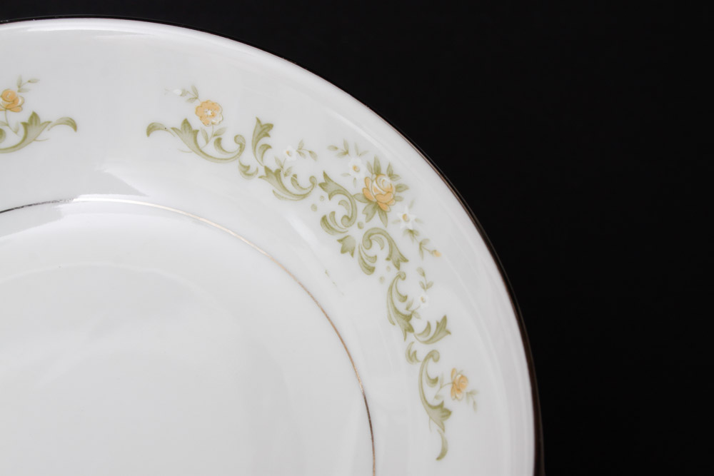 Town House Fine Bone China Set