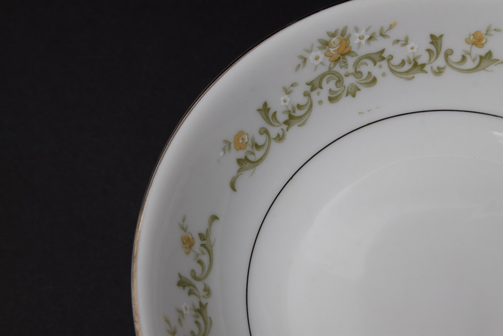 Town House Fine Bone China Set