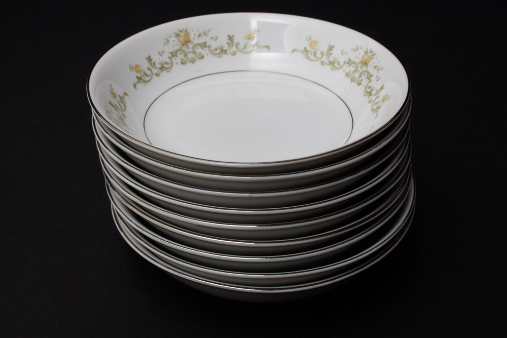 Town House Fine Bone China Set