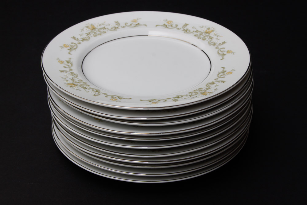Town House Fine Bone China Set