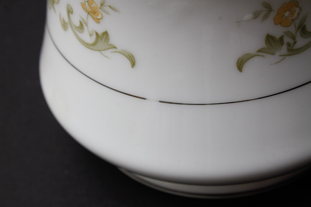 Town House Fine Bone China Set