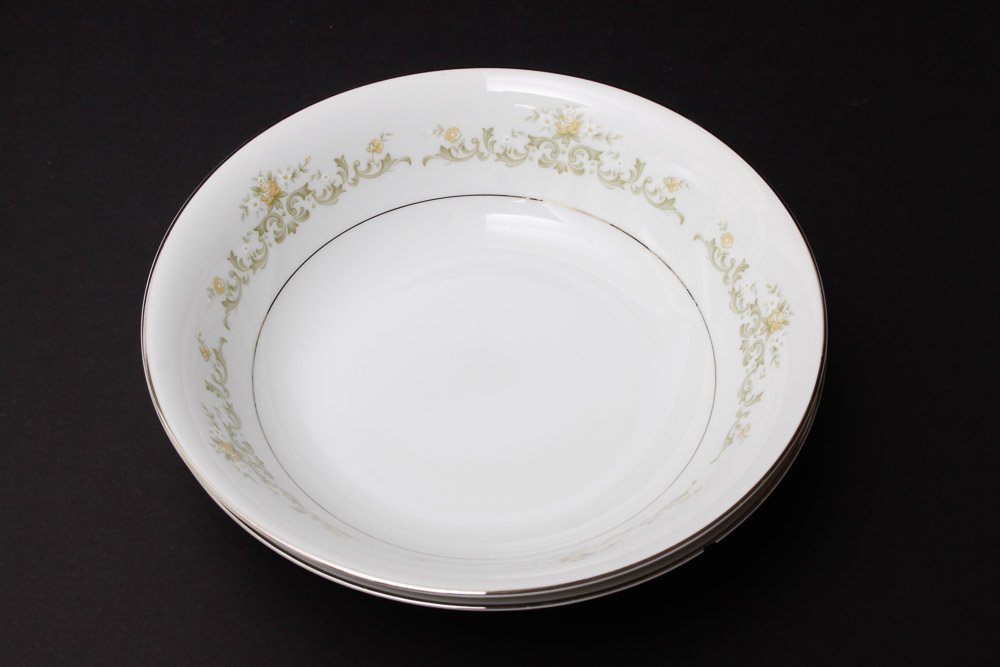 Town House Fine Bone China Set