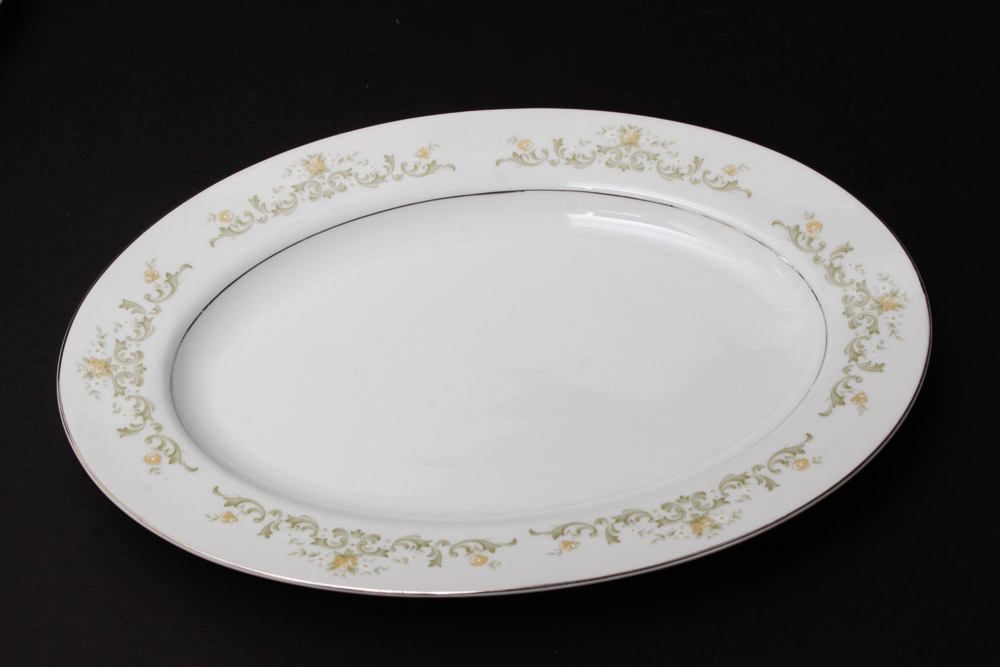 Town House Fine Bone China Set