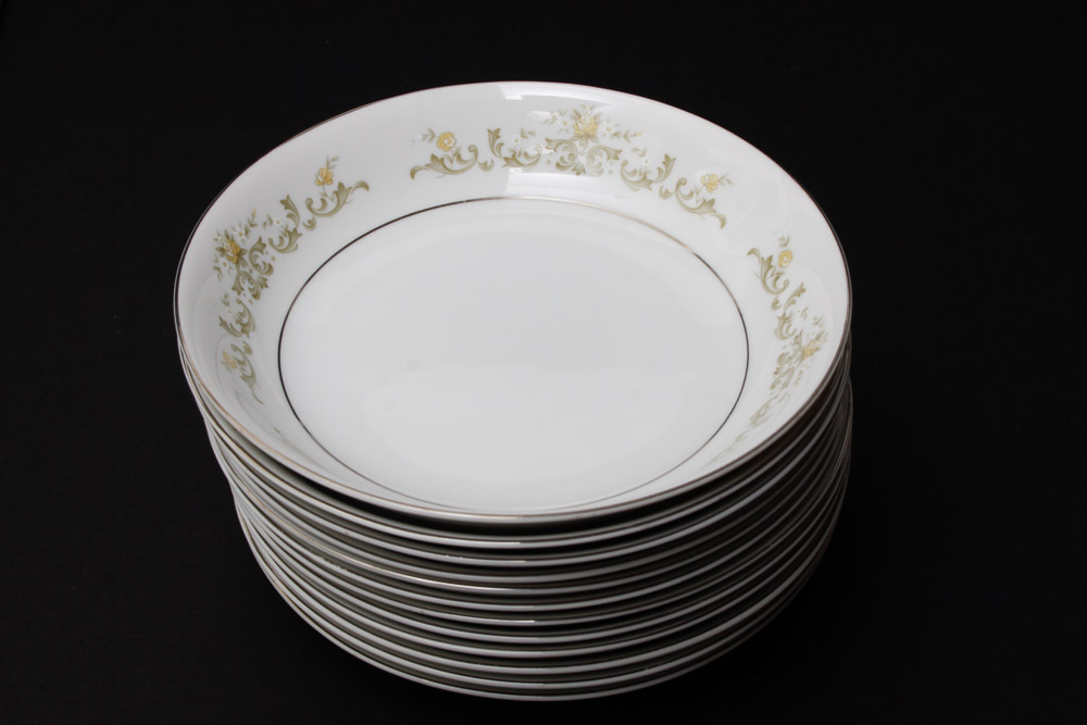Town House Fine Bone China Set