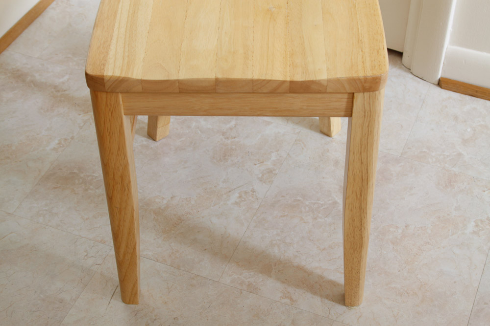 Country Style Wood Chair