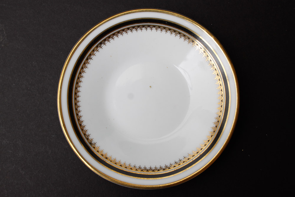 Cat Teapot and a Teacup Collection