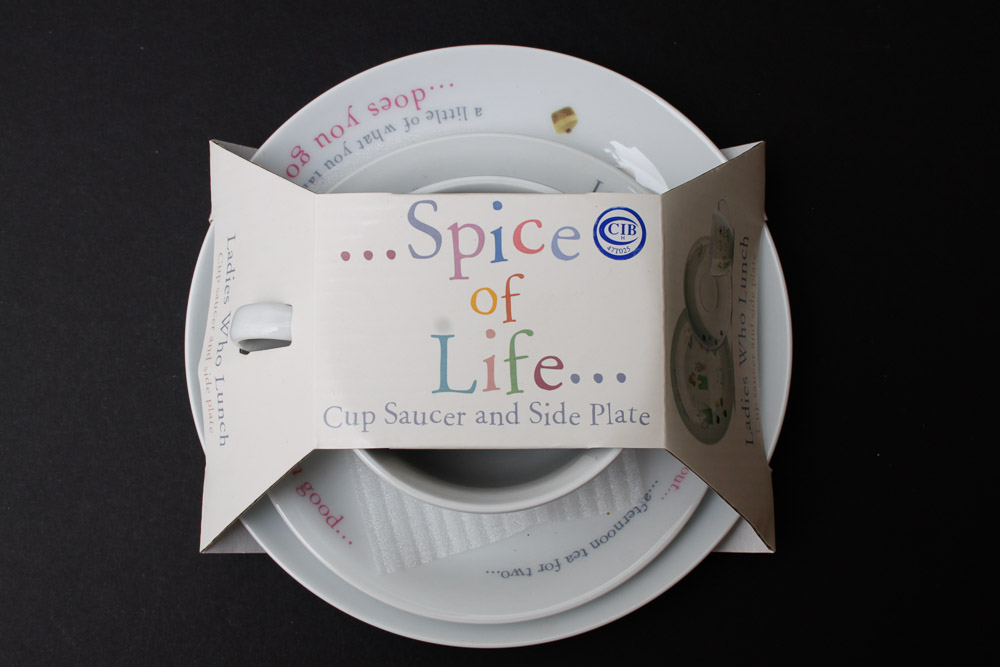 Cat Teapot and a Teacup Collection