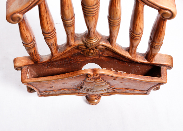 Vintage Ceramic Wall Piece and More