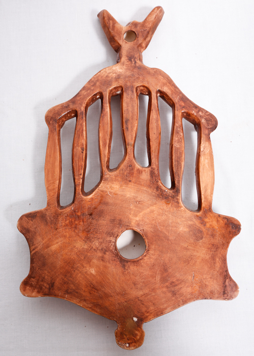 Vintage Ceramic Wall Piece and More