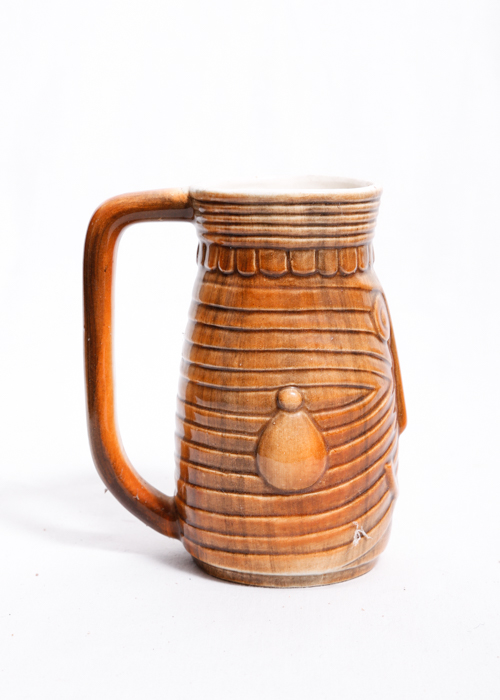 Vintage Ceramic Wall Piece and More