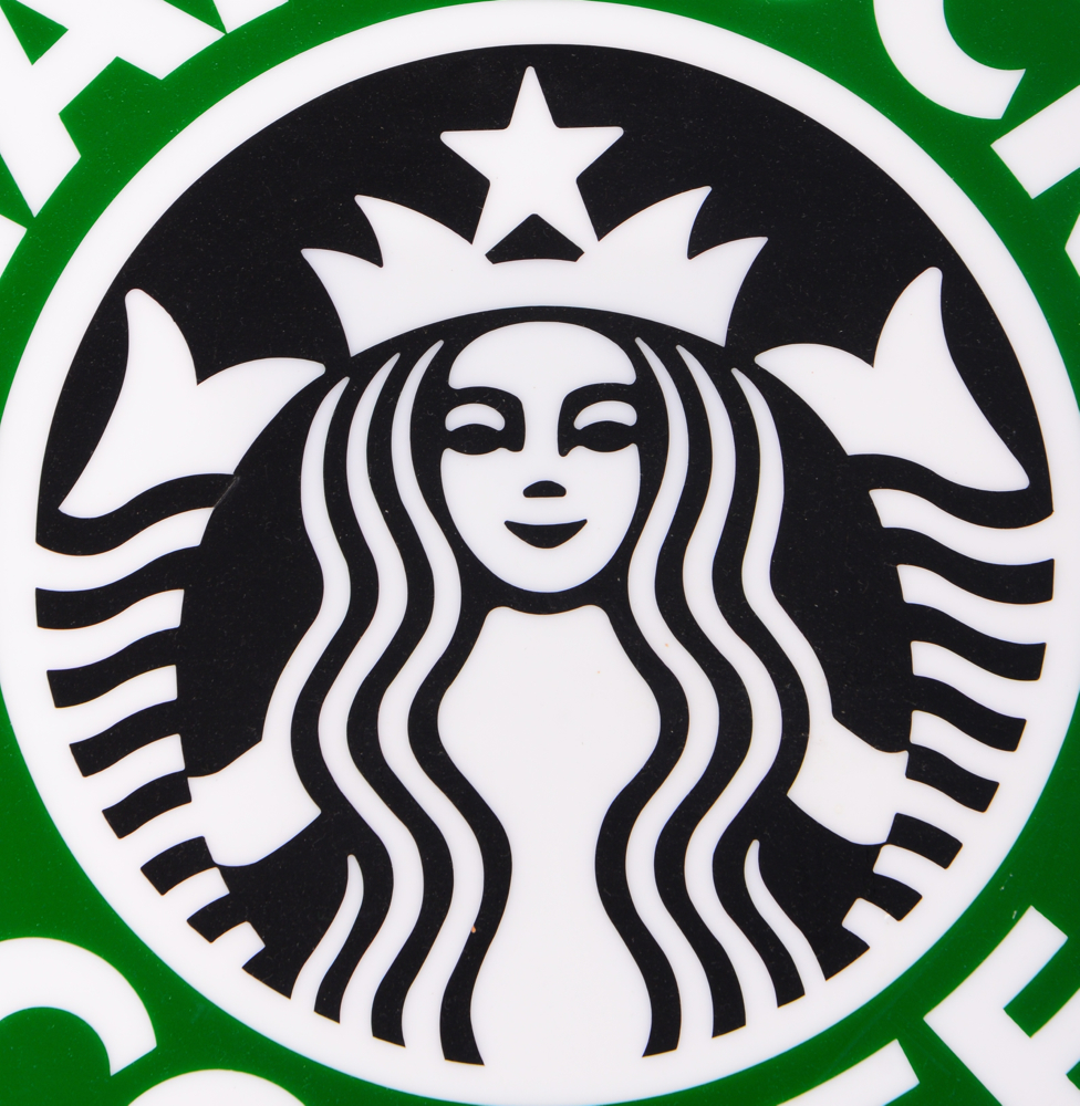 Starbucks Coffee Sign