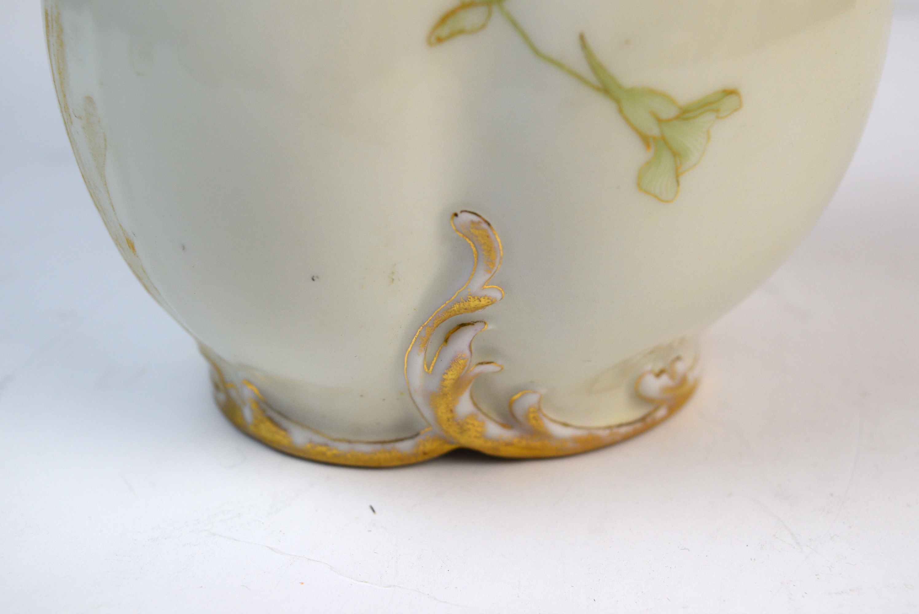 Antique Haviland & Co. Limoges Porcelain Coffee Pot