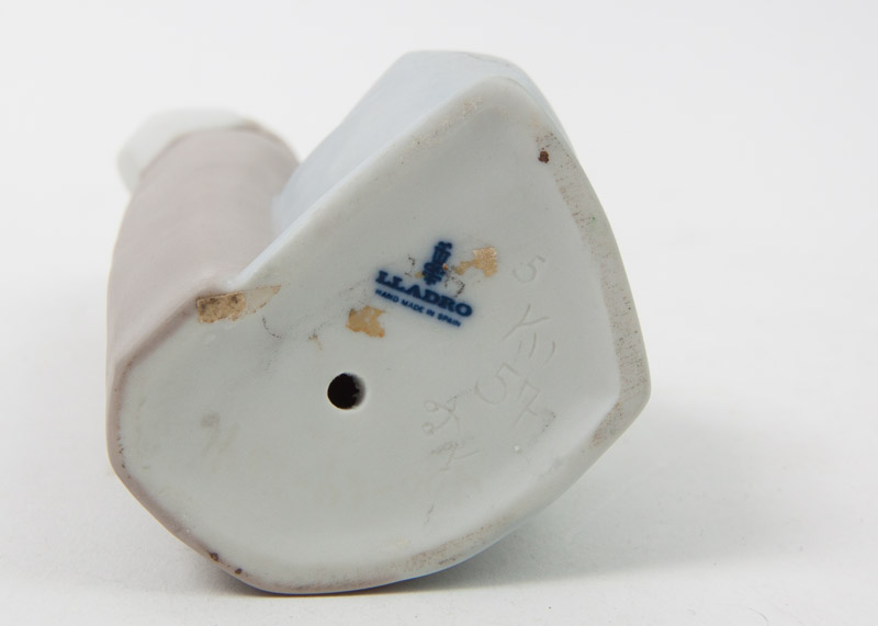 Lladro Holy Family Figurine