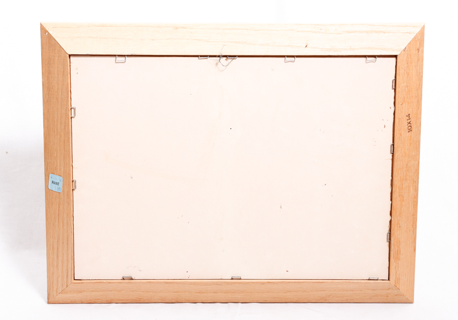 Vintage Paint-by-Number Collection