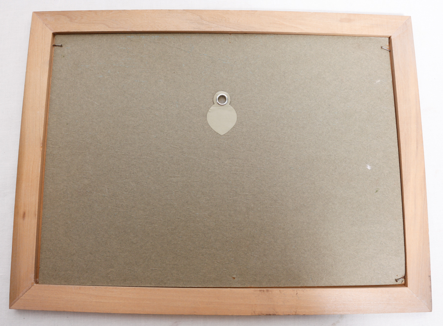 Vintage Paint-by-Number Collection