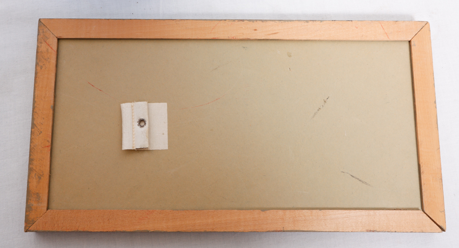 Vintage Paint-by-Number Collection