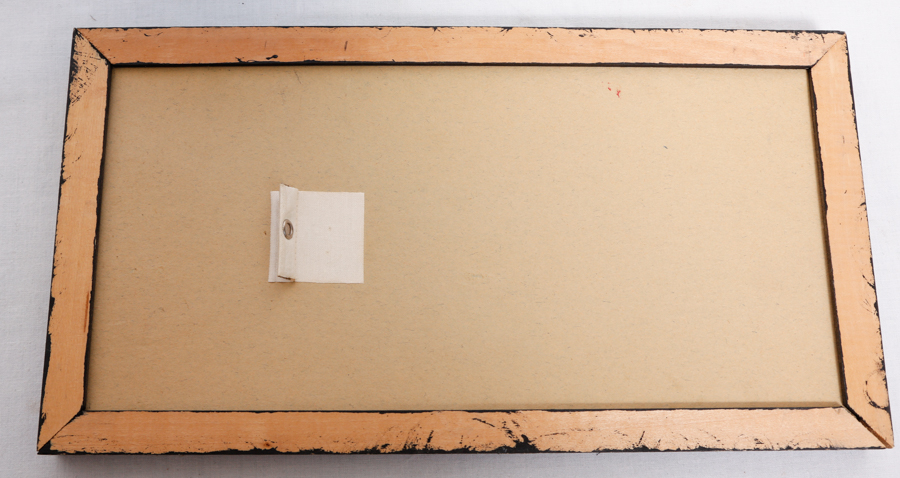 Vintage Paint-by-Number Collection