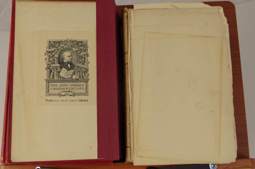 Blair "Indian Tribes of the Upper Mississippi" 1911-1912 Two Volumes