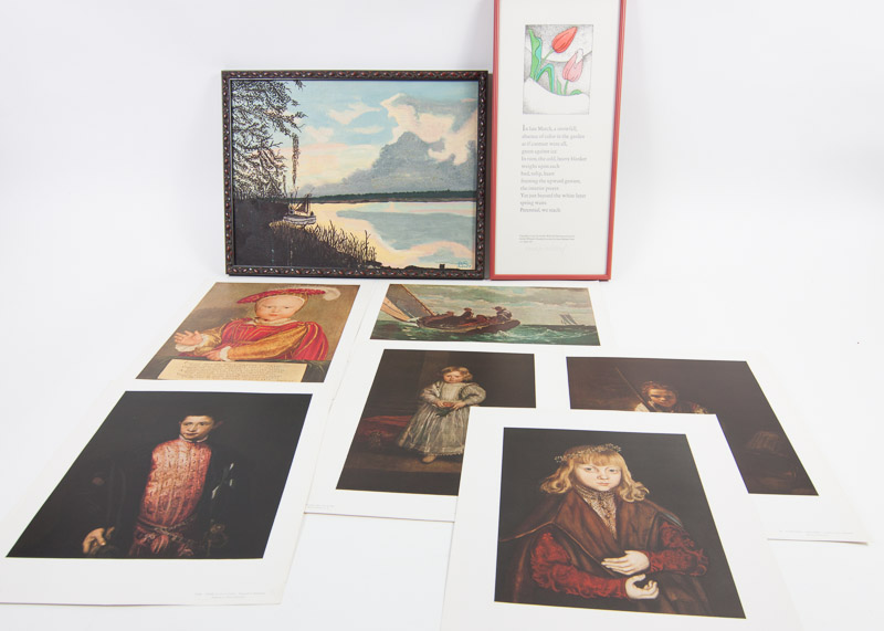 Collection of Artwork