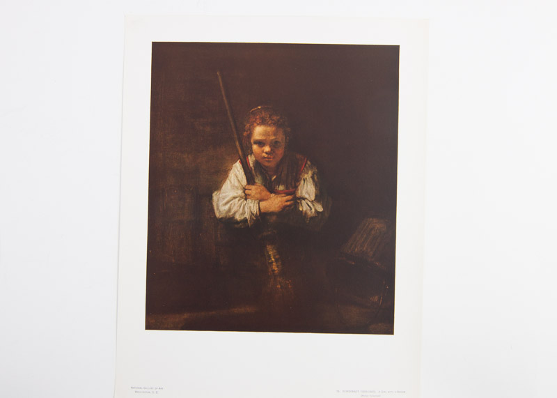 Collection of Artwork