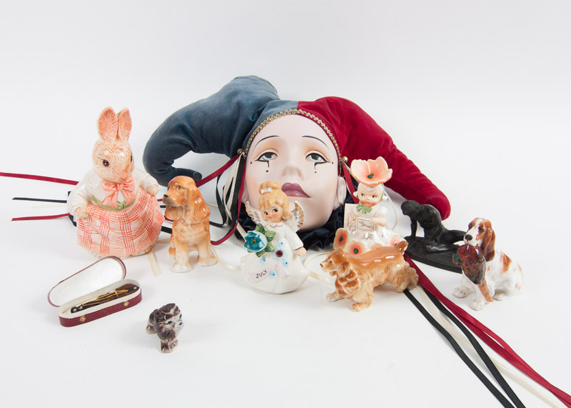 Porcelain Figurines