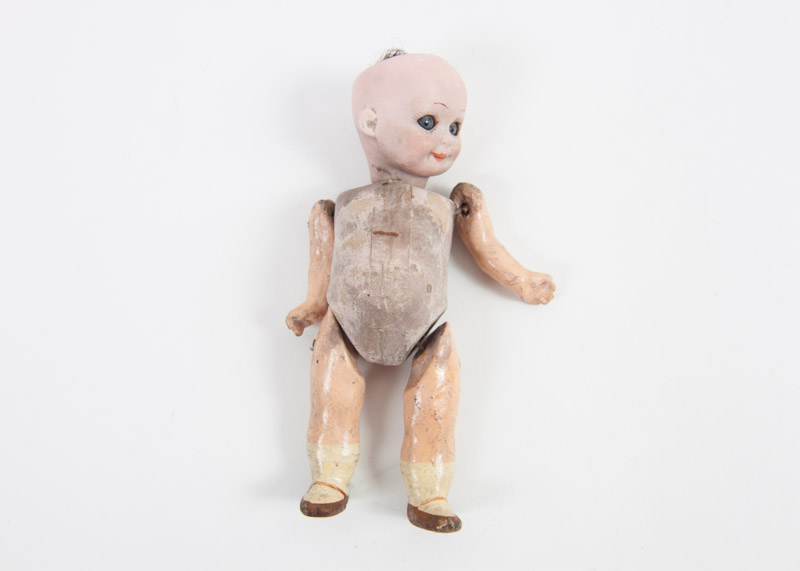 Circa 1920 Armand Marseilles Nobbi Kid Doll