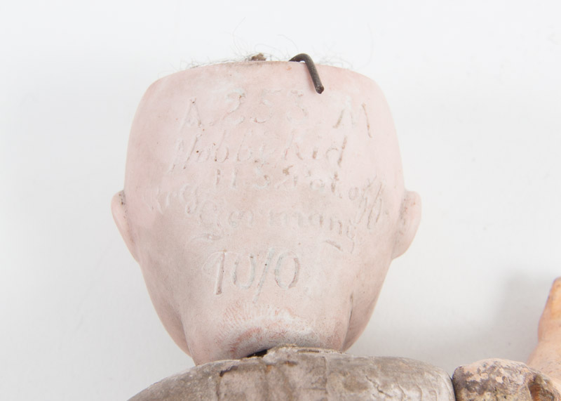 Circa 1920 Armand Marseilles Nobbi Kid Doll