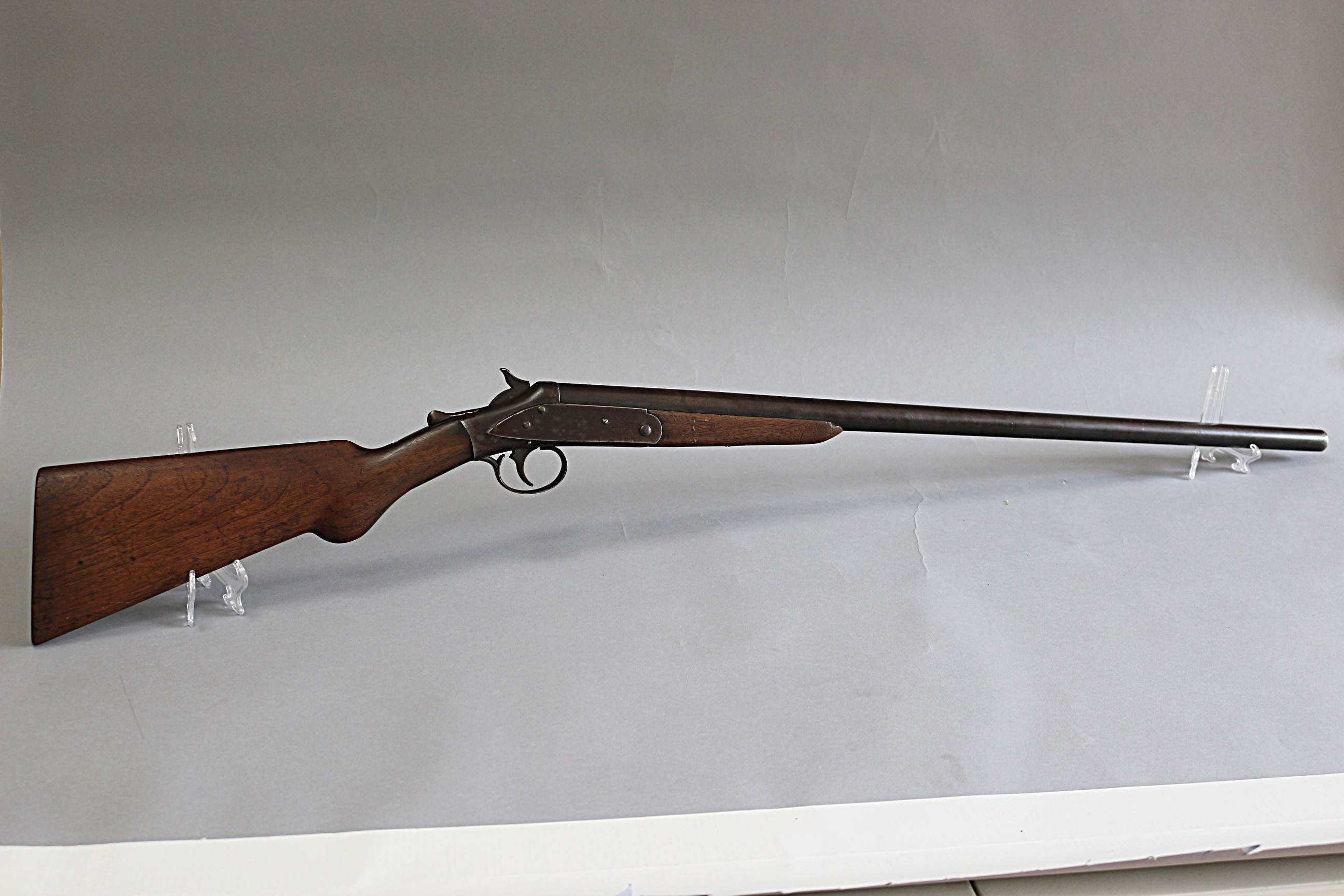 Antique 16-Gauge Rifle Forehand Arms Company