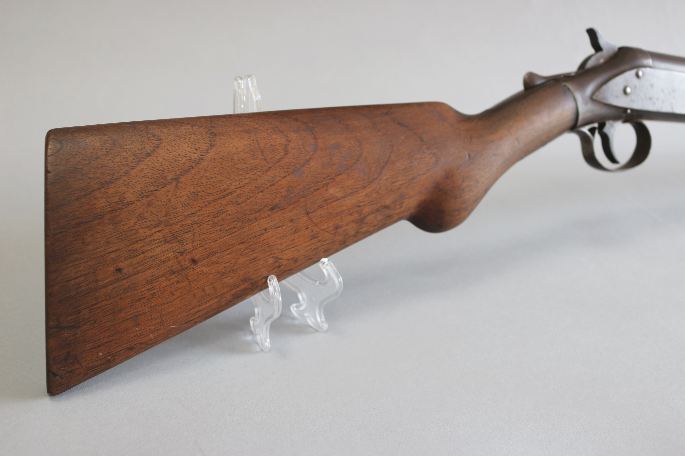 Antique 16-Gauge Rifle Forehand Arms Company