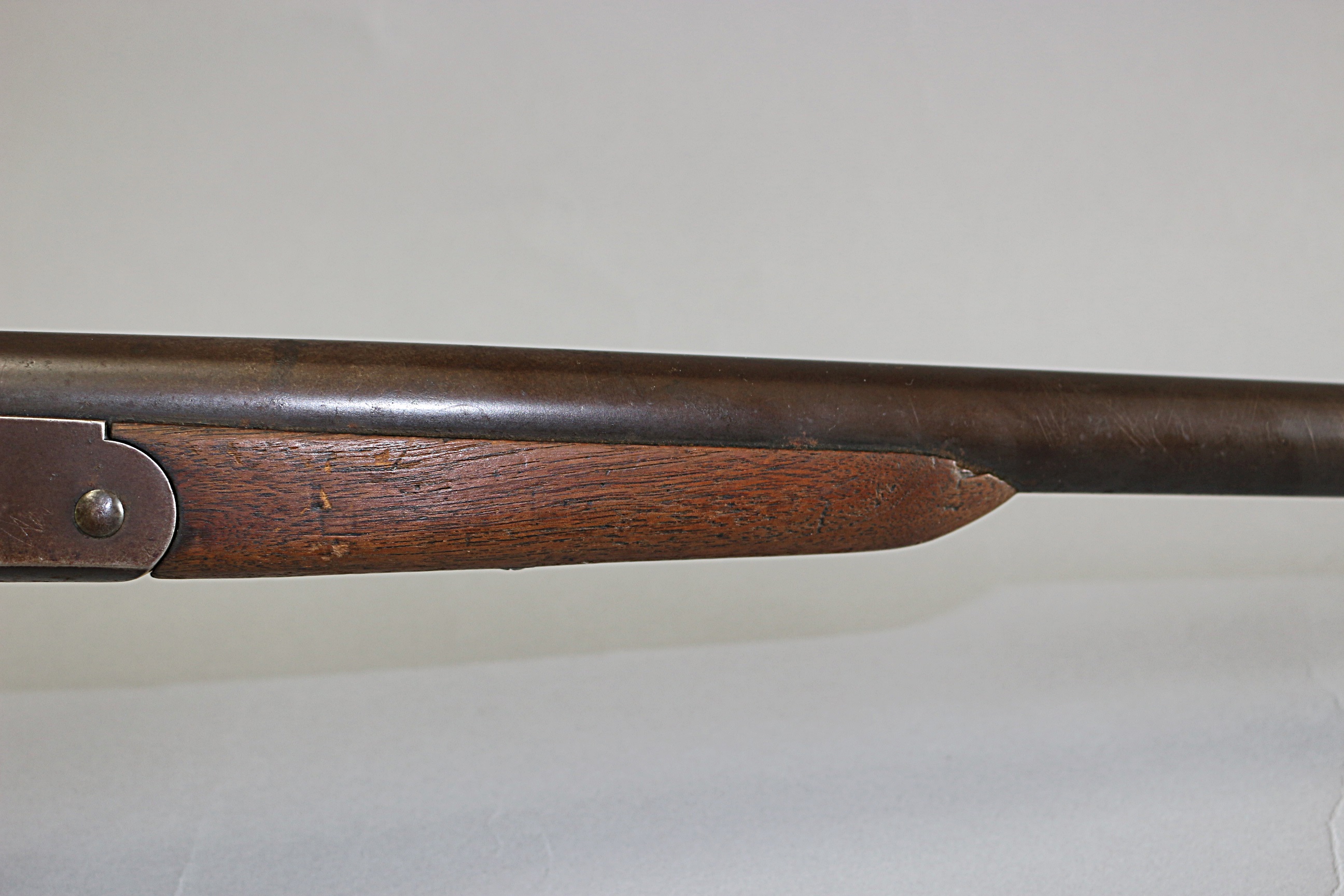 Antique 16-Gauge Rifle Forehand Arms Company