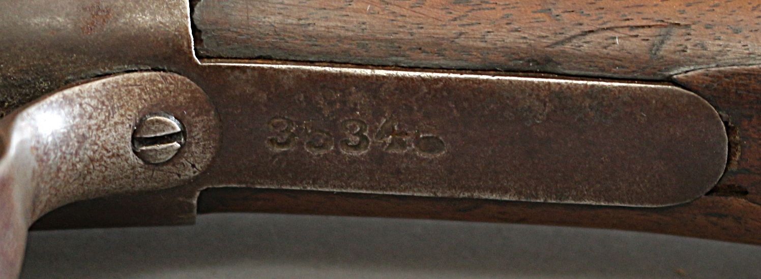 Antique 16-Gauge Rifle Forehand Arms Company