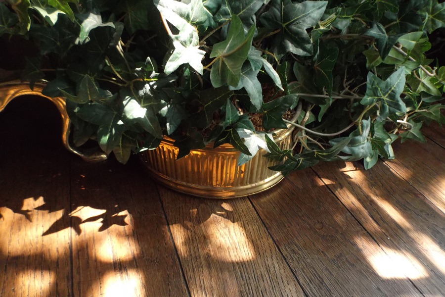 Assortment of Brass Fireplace Items