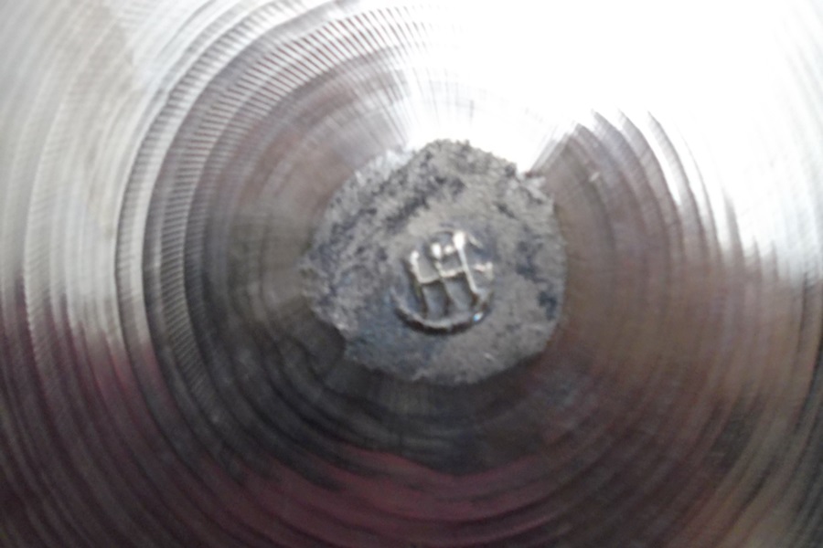 Assortment of Three Chinese Brass Items